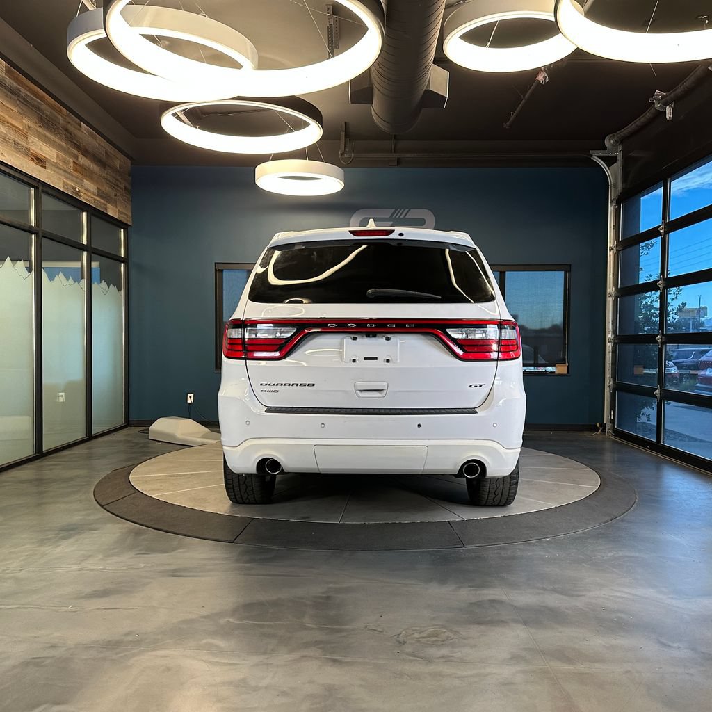 Used 2017 Dodge Durango GT w/ Premium Group AWD/4WD image 4