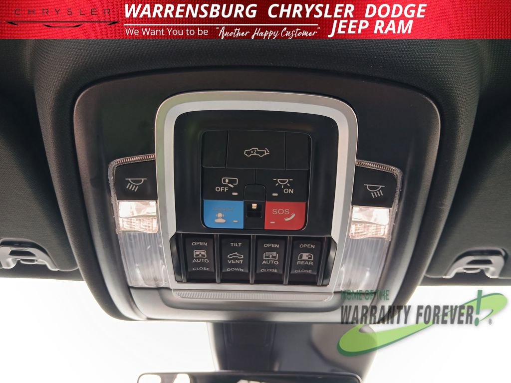 Used 2025 RAM 1500 Laramie w/ Sport Appearance Package image 29