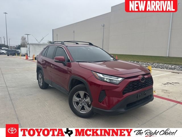 Used 2024 Toyota RAV4 XLE