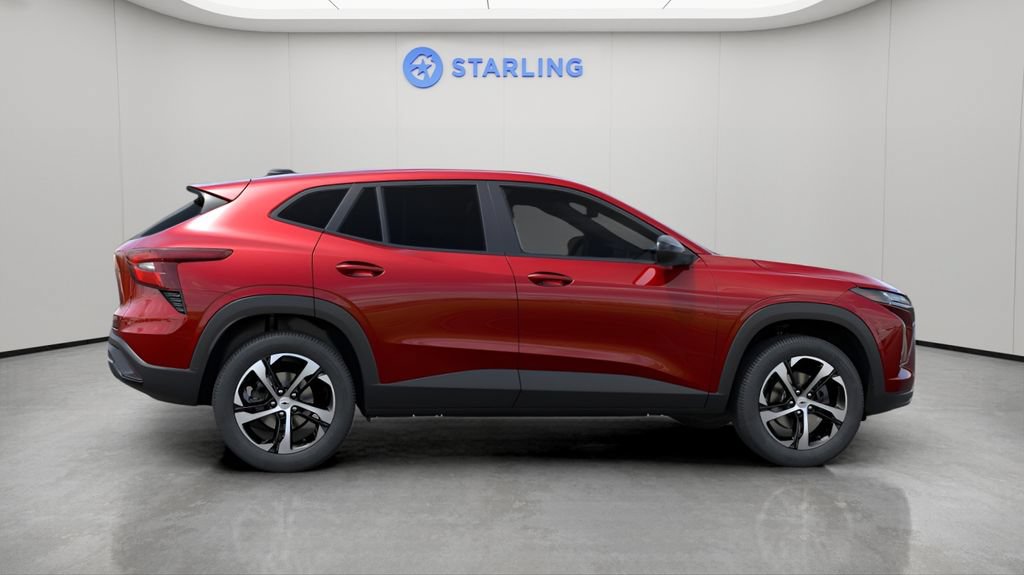 New 2026 Chevrolet Trax RS FWD image 4