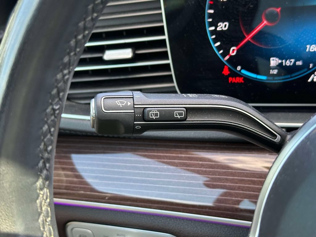 Used 2022 Mercedes-Benz GLS 450 4MATIC image 23