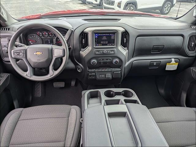 New 2026 Chevrolet Silverado 1500 Custom RWD image 19