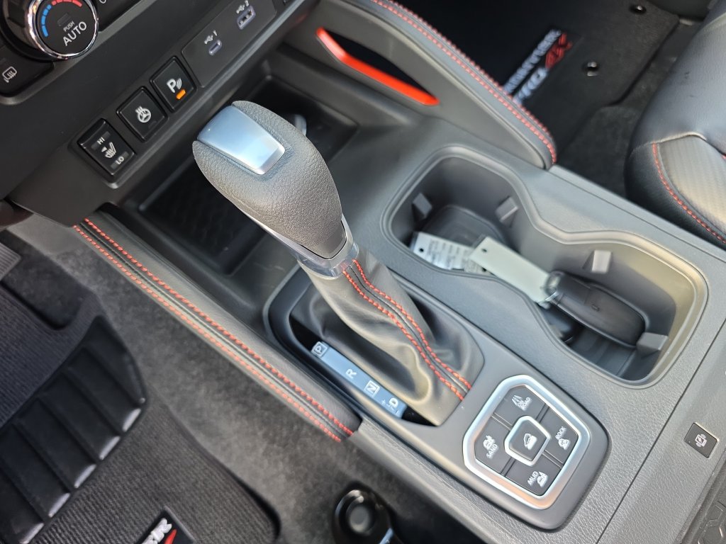 New 2027 Nissan Frontier PRO-4X AWD/4WD image 29
