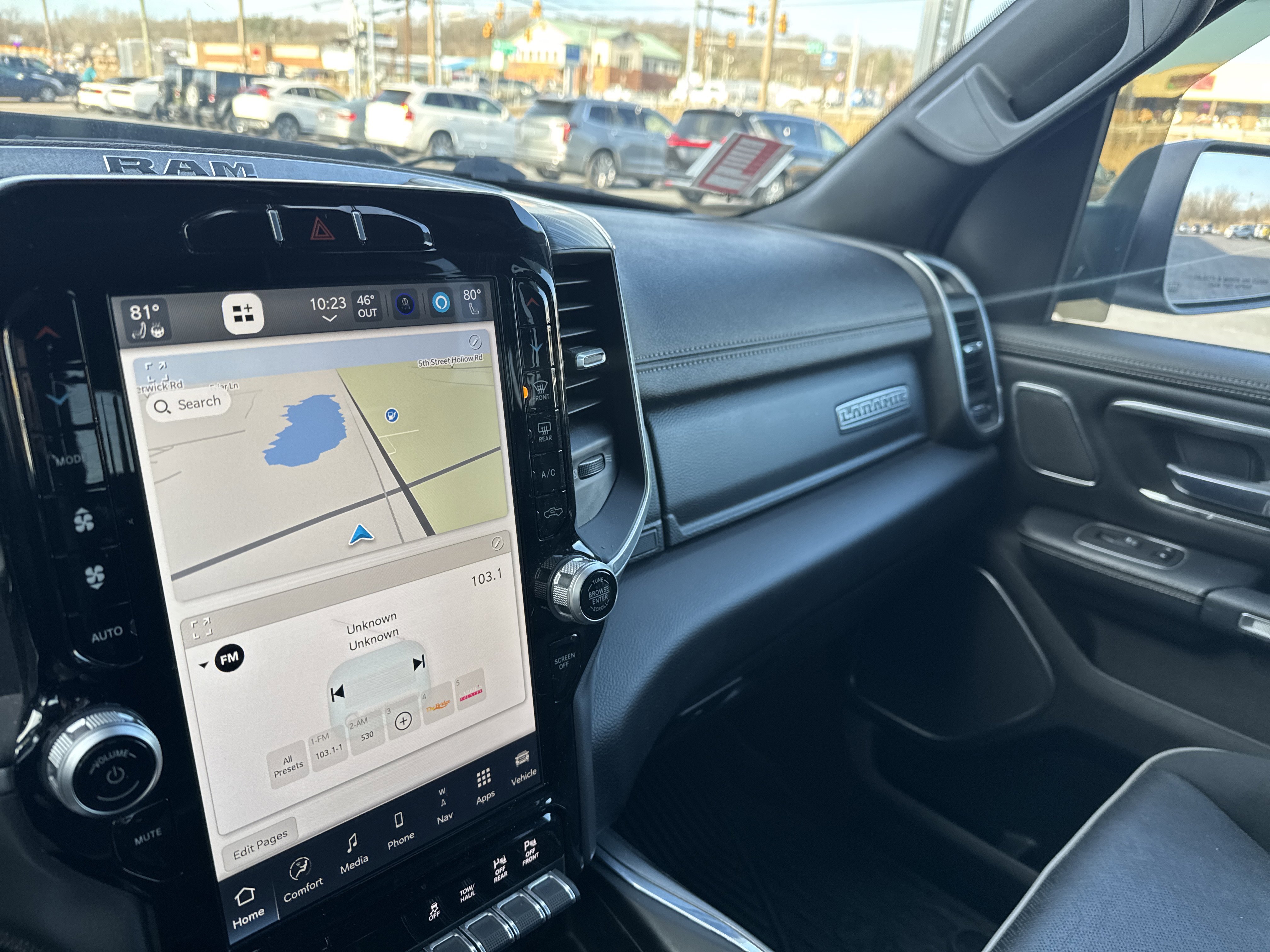 Used 2023 RAM 1500 Laramie image 22