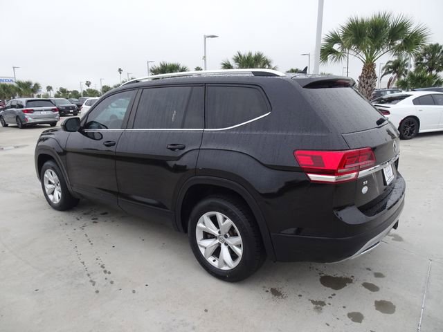 Used 2018 Volkswagen Atlas SE FWD image 6