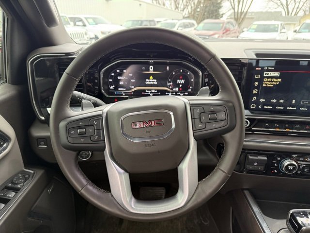 Used 2024 GMC Sierra 1500 SLT w/ SLT Premium Plus Package image 4