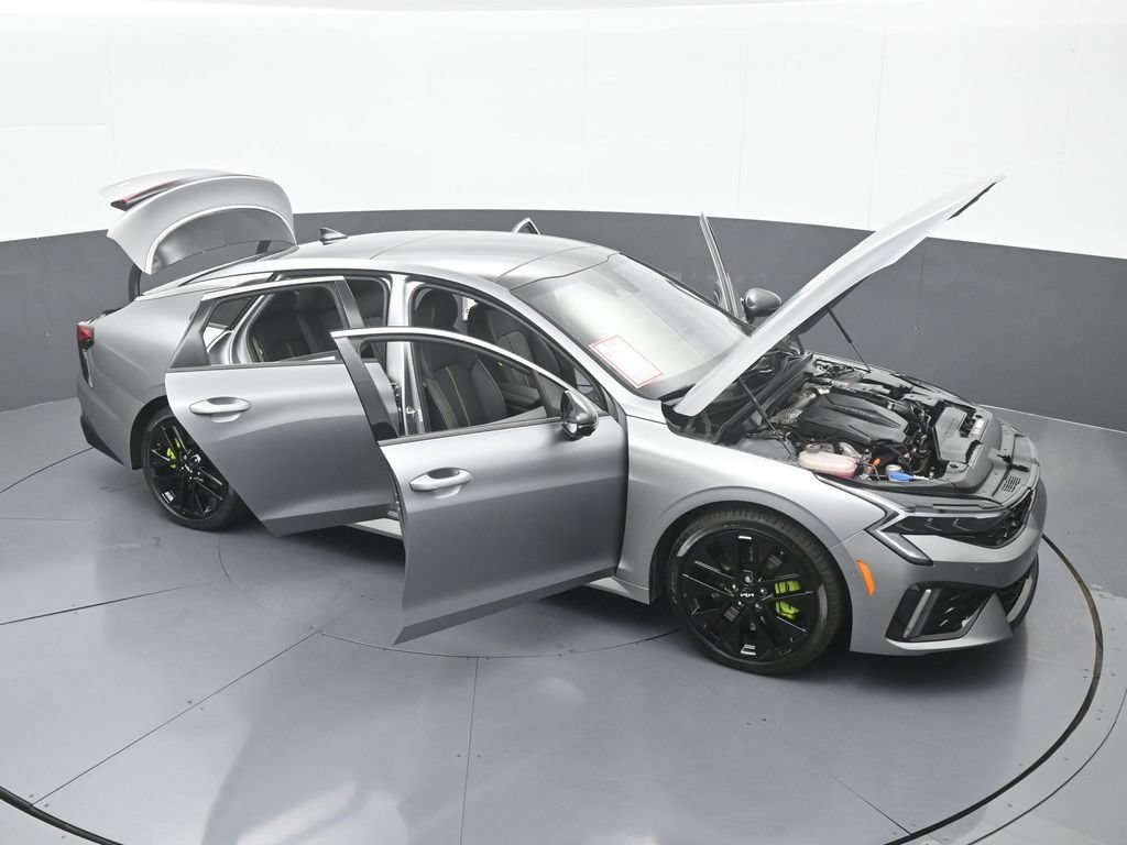Used 2025 Kia K5 GT w/ GT1 Package FWD image 77