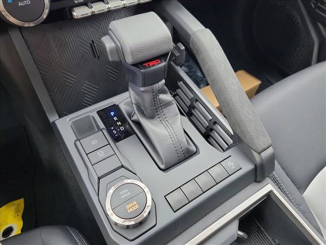New 2026 Toyota Tacoma TRD Sport RWD image 21