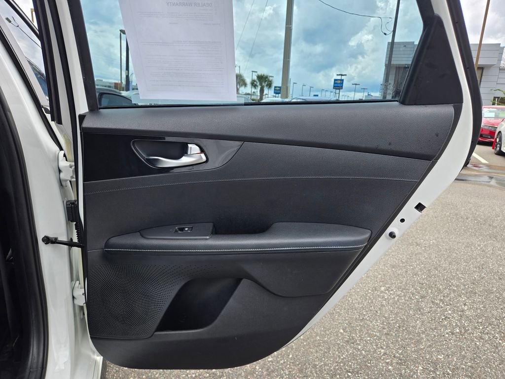 Used 2021 Kia Forte GT-Line w/ GT-Line Premium Package image 40