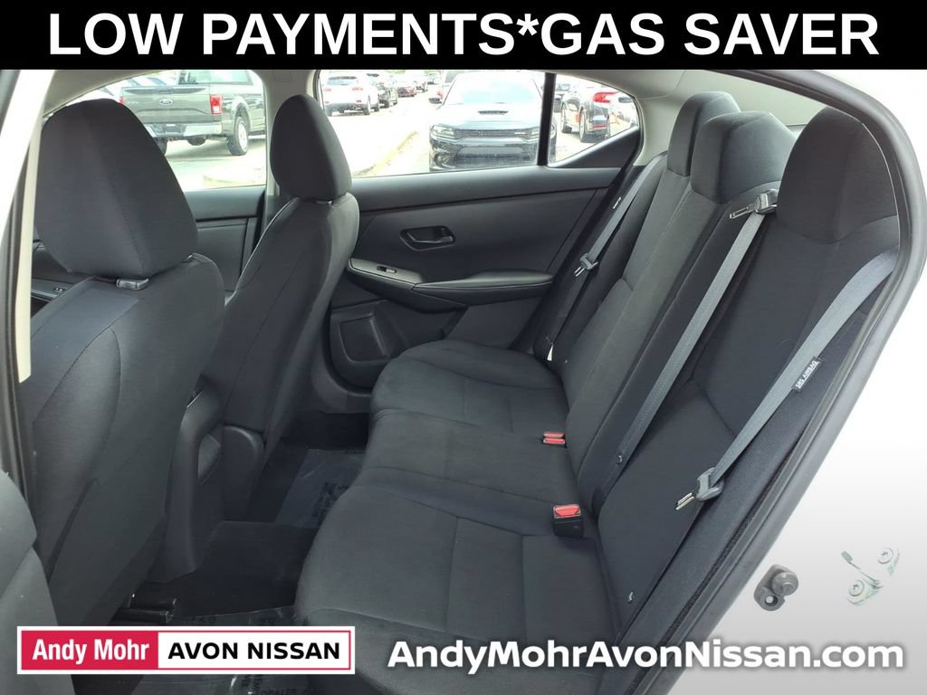 Used 2024 Nissan Sentra S FWD image 33