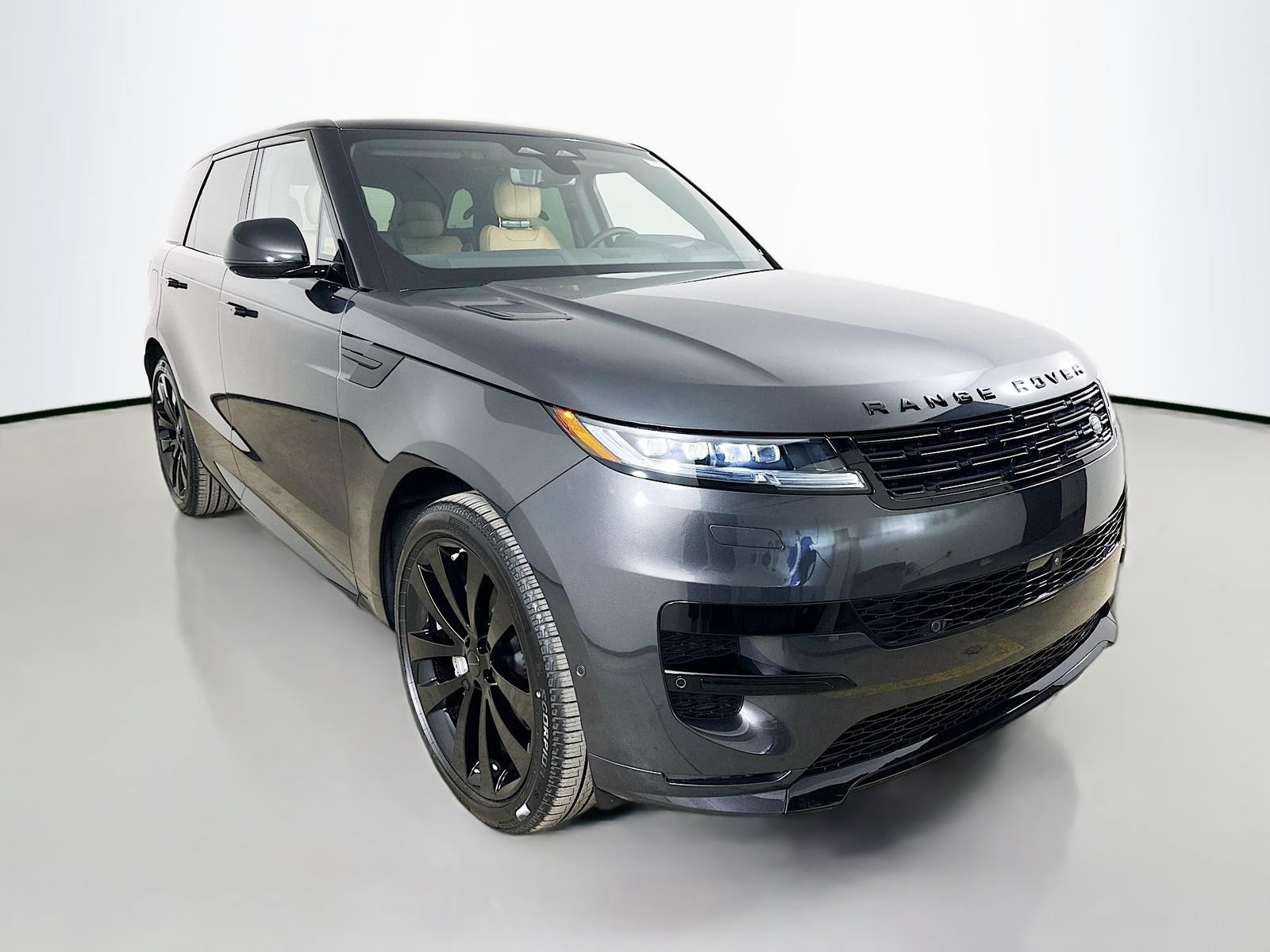 New 2026 Land Rover Range Rover Sport Dynamic SE AWD/4WD image 3