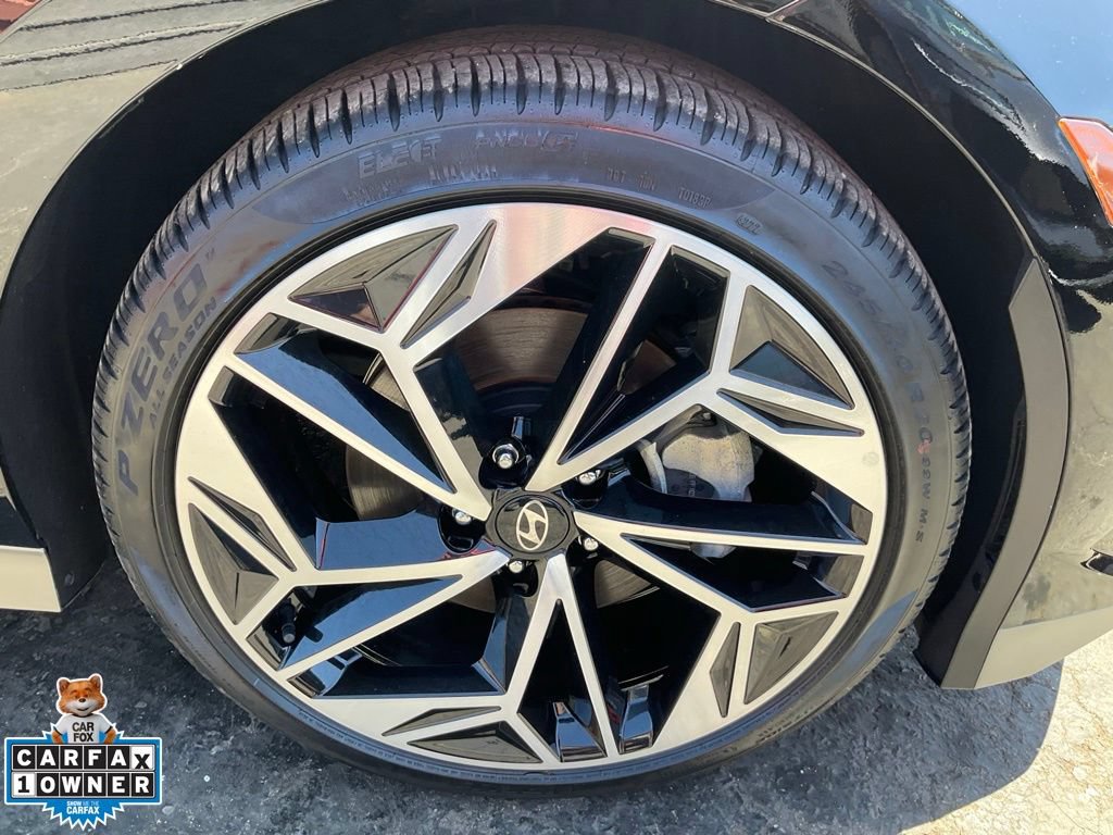Used 2023 Hyundai Ioniq 6 SEL RWD image 74