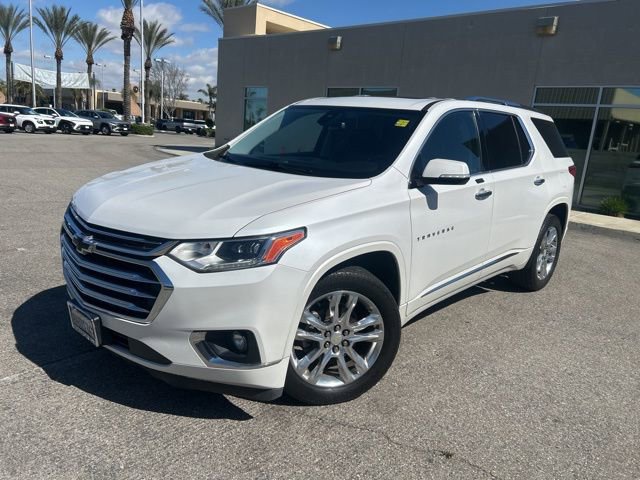 Used 2019 Chevrolet Traverse High Country image 2