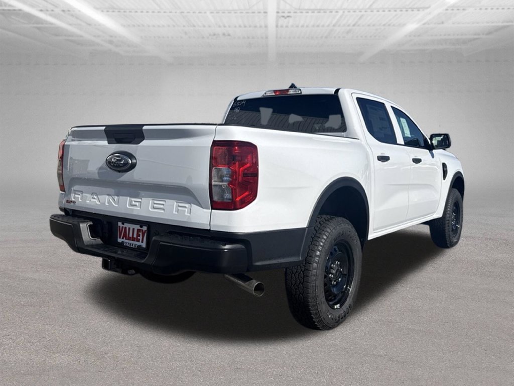 New 2026 Ford Ranger XL w/ Trailer Tow Package RWD image 8