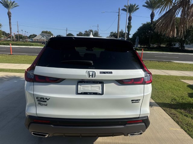 New 2027 Honda CR-V Sport Touring image 4