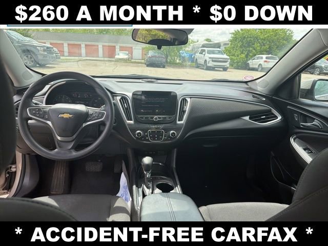 Used 2023 Chevrolet Malibu LT w/ Driver Confidence Package FWD image 30