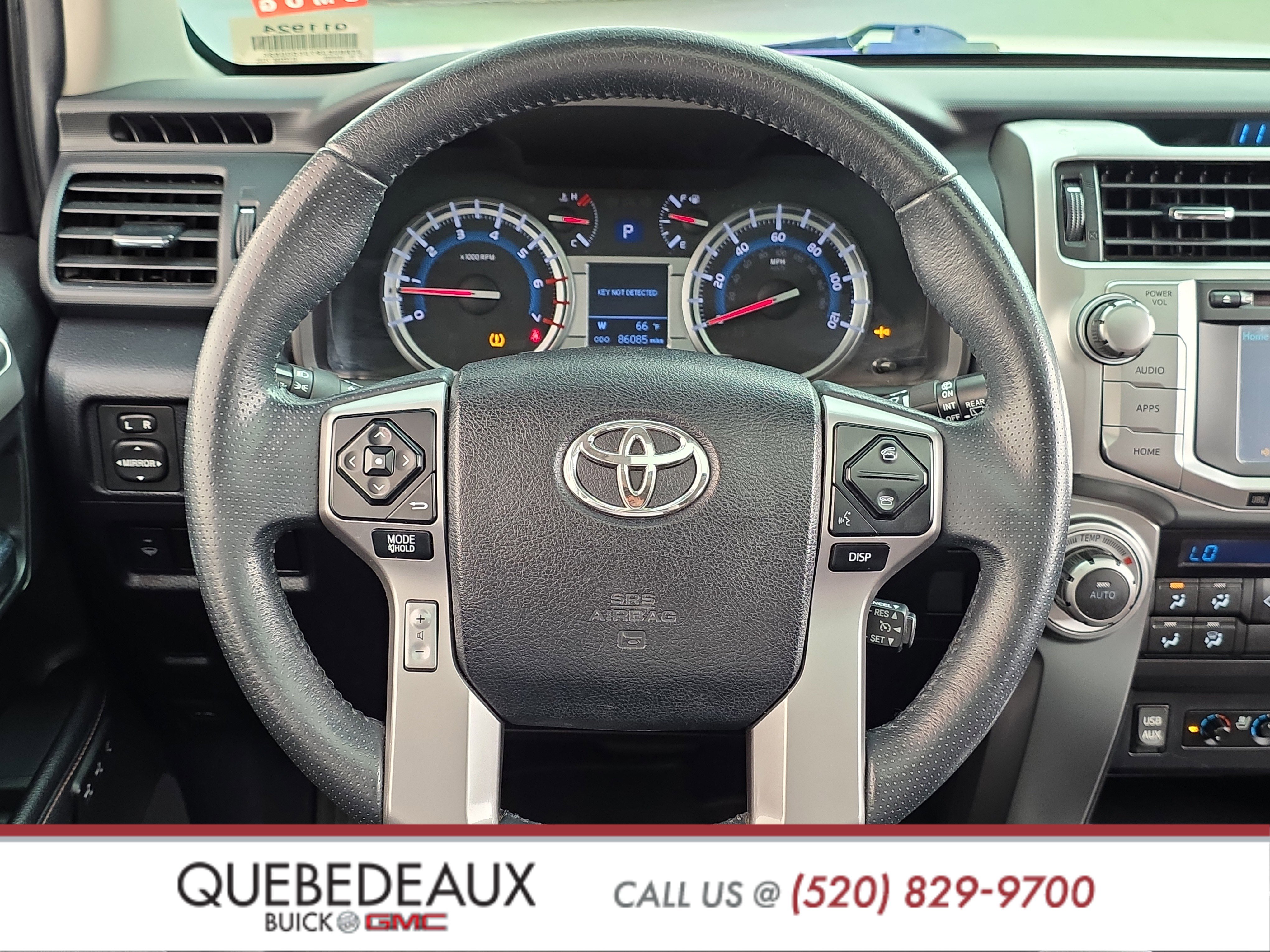 Used 2018 Toyota 4Runner Limited AWD/4WD image 14