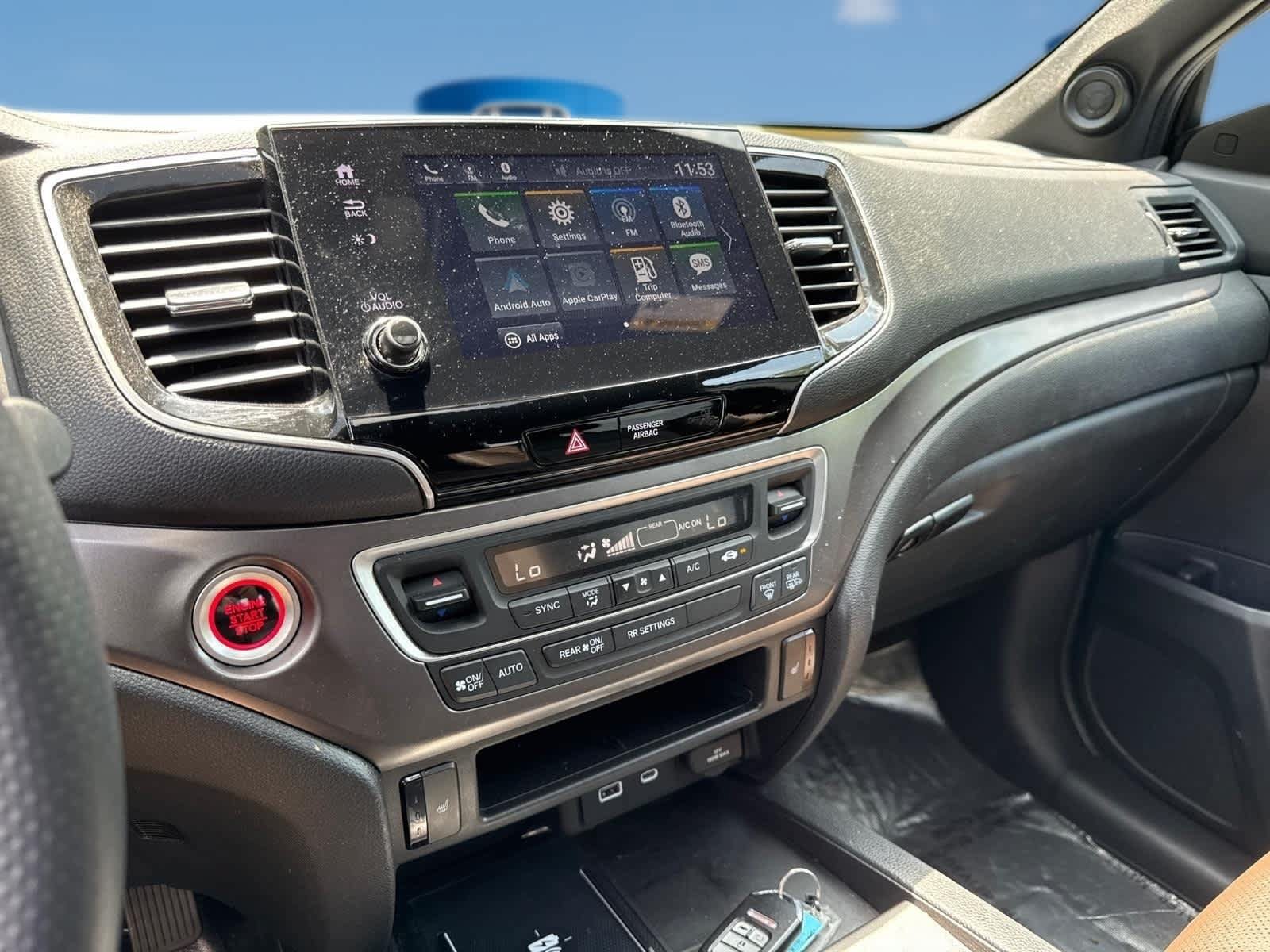 Used 2025 Honda Passport EX-L image 24