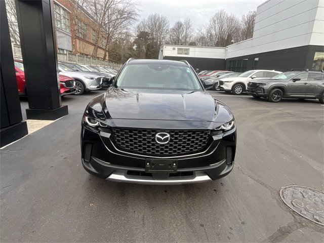 Certified 2023 MAZDA CX-50 AWD 2.5 Turbo w/ Cargo Package image 3