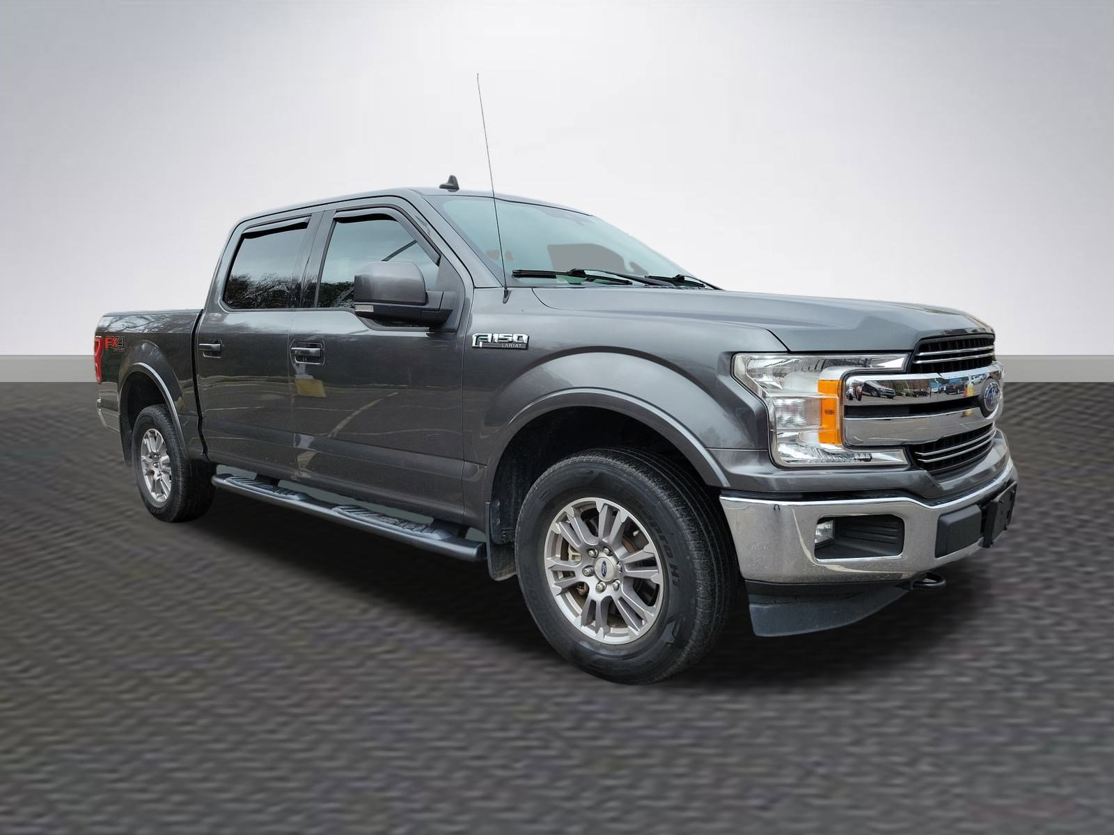 Used 2019 Ford F150 Lariat w/ Trailer Tow Package
