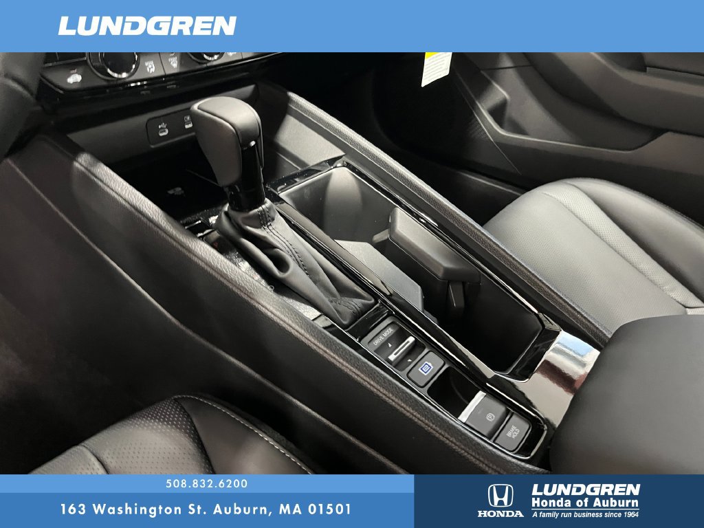 New 2026 Honda Accord EX-L image 15