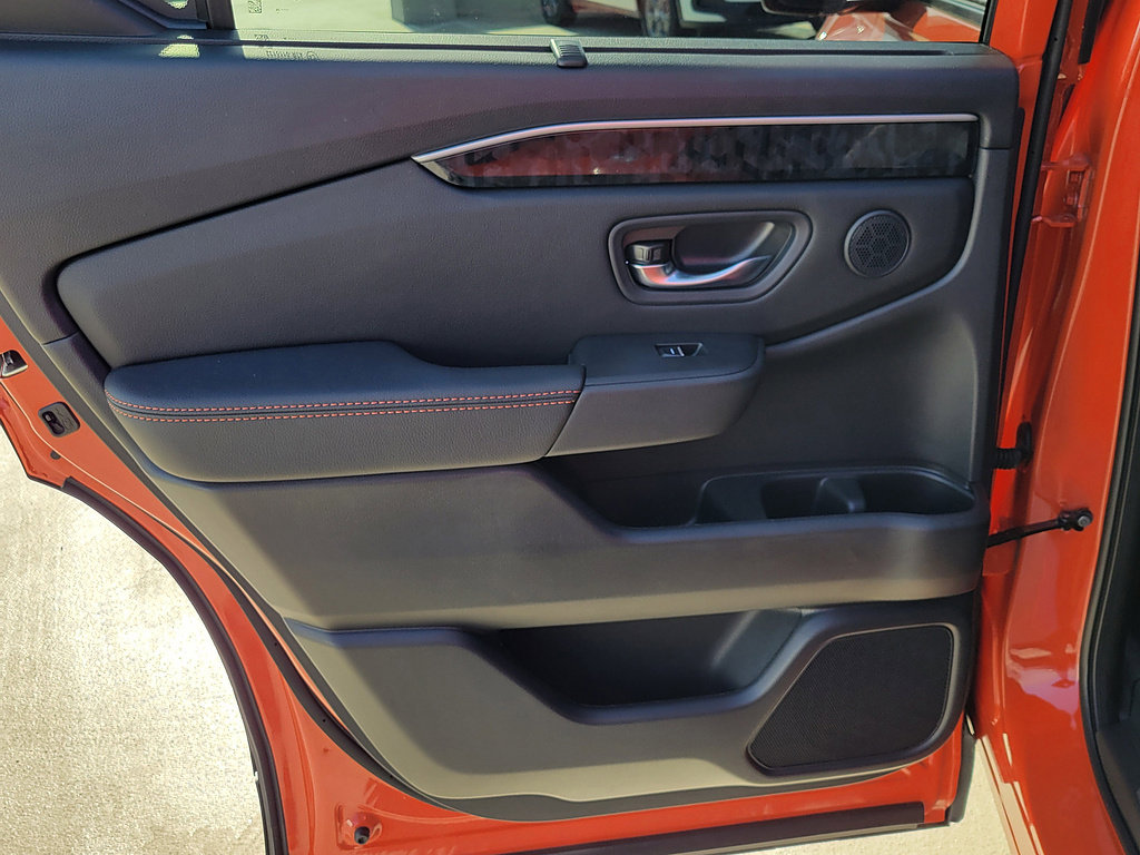 New 2026 Honda Passport TrailSport Elite image 14