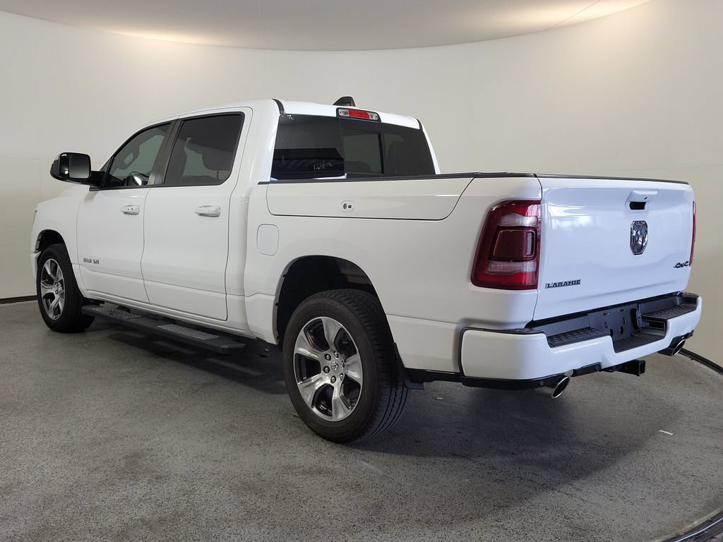 Used 2024 RAM 1500 Laramie AWD/4WD image 5
