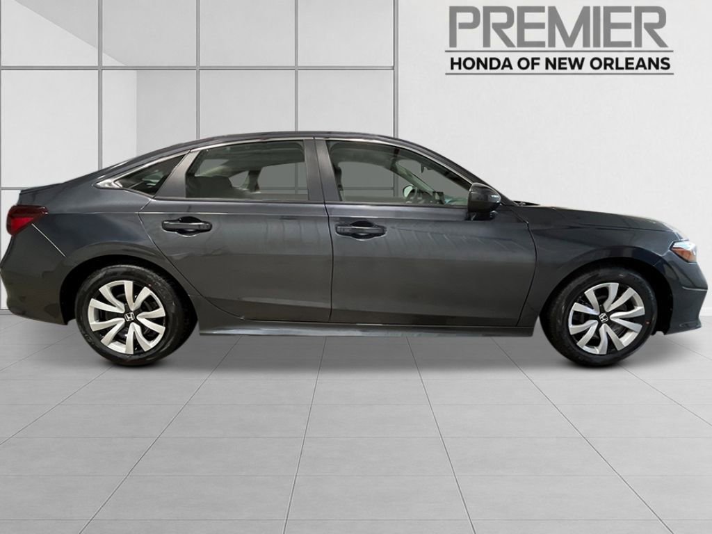 New 2026 Honda Civic LX image 7