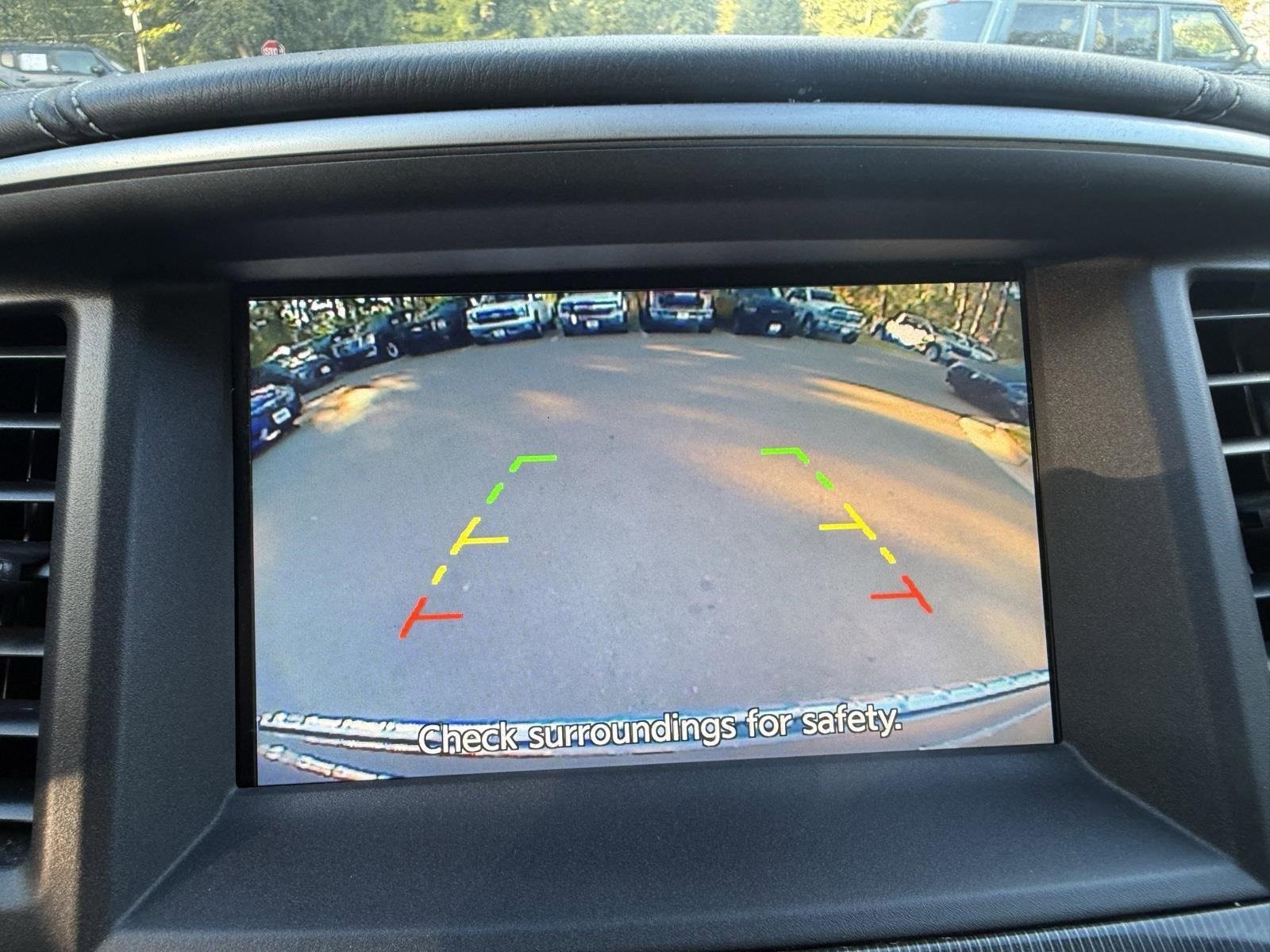 Used 2019 INFINITI QX60 Luxe image 37