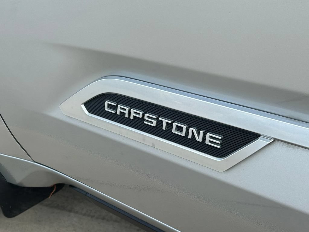 Certified 2025 Toyota Sequoia Capstone AWD/4WD image 19