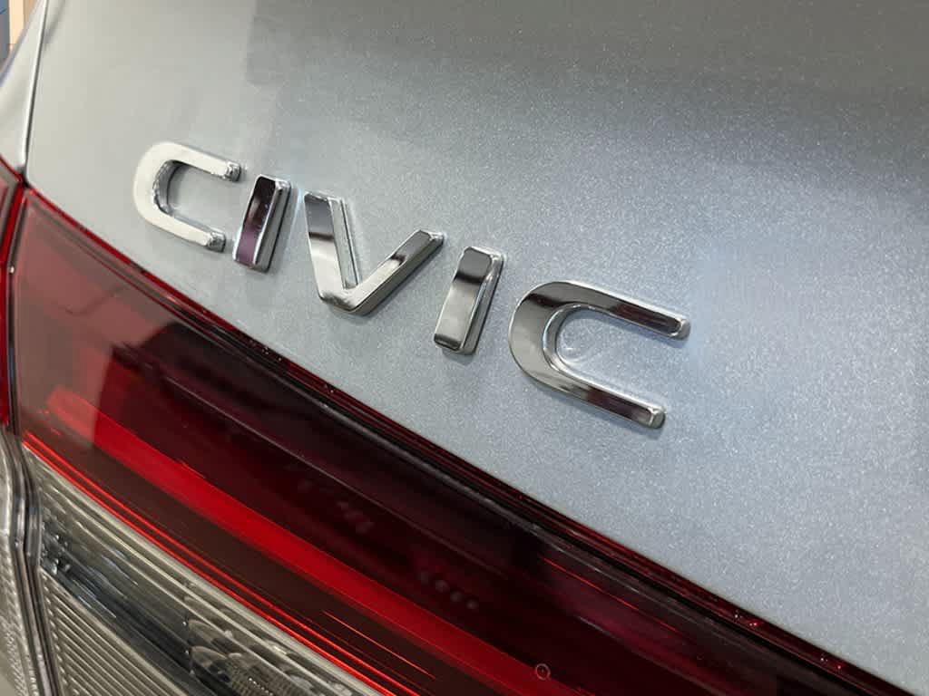 New 2026 Honda Civic Sport image 5