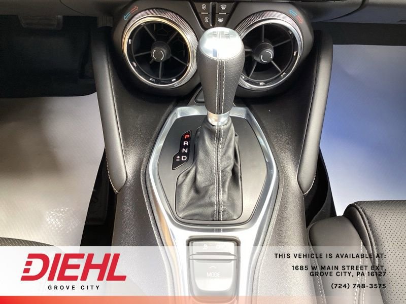 Used 2016 Chevrolet Camaro SS RWD image 27