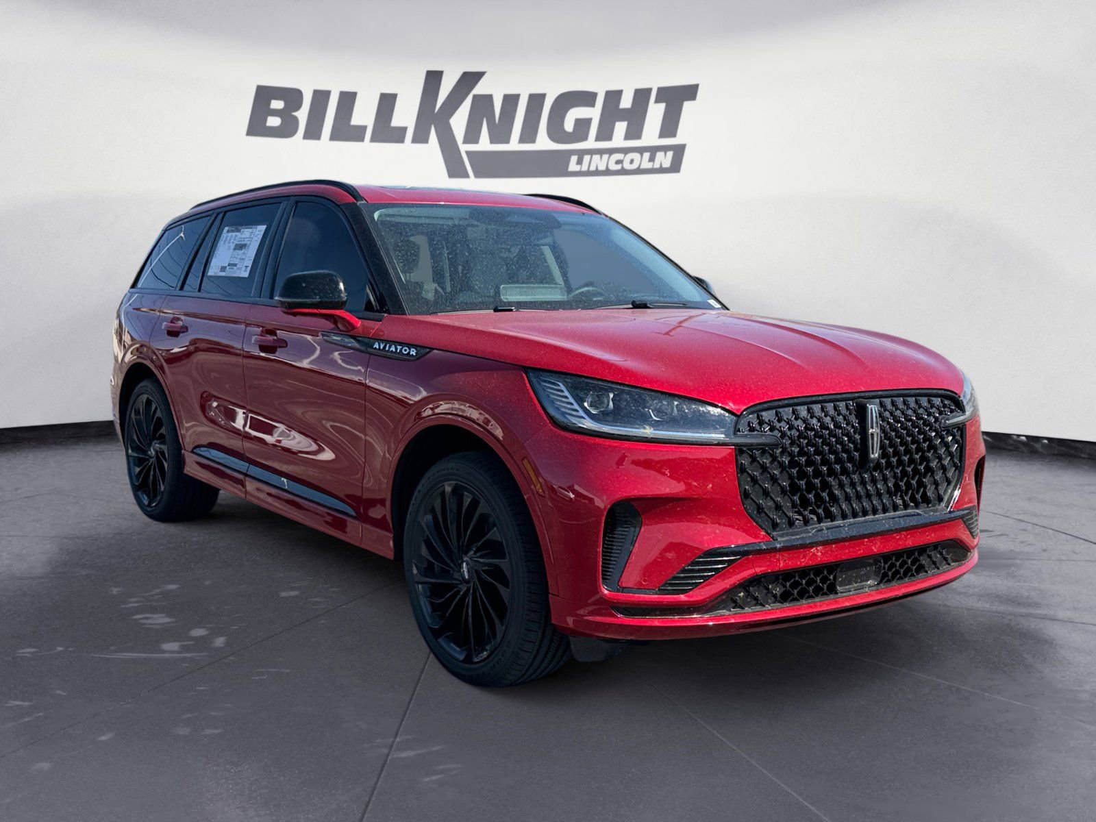 New 2026 Lincoln Aviator Reserve AWD/4WD image 7