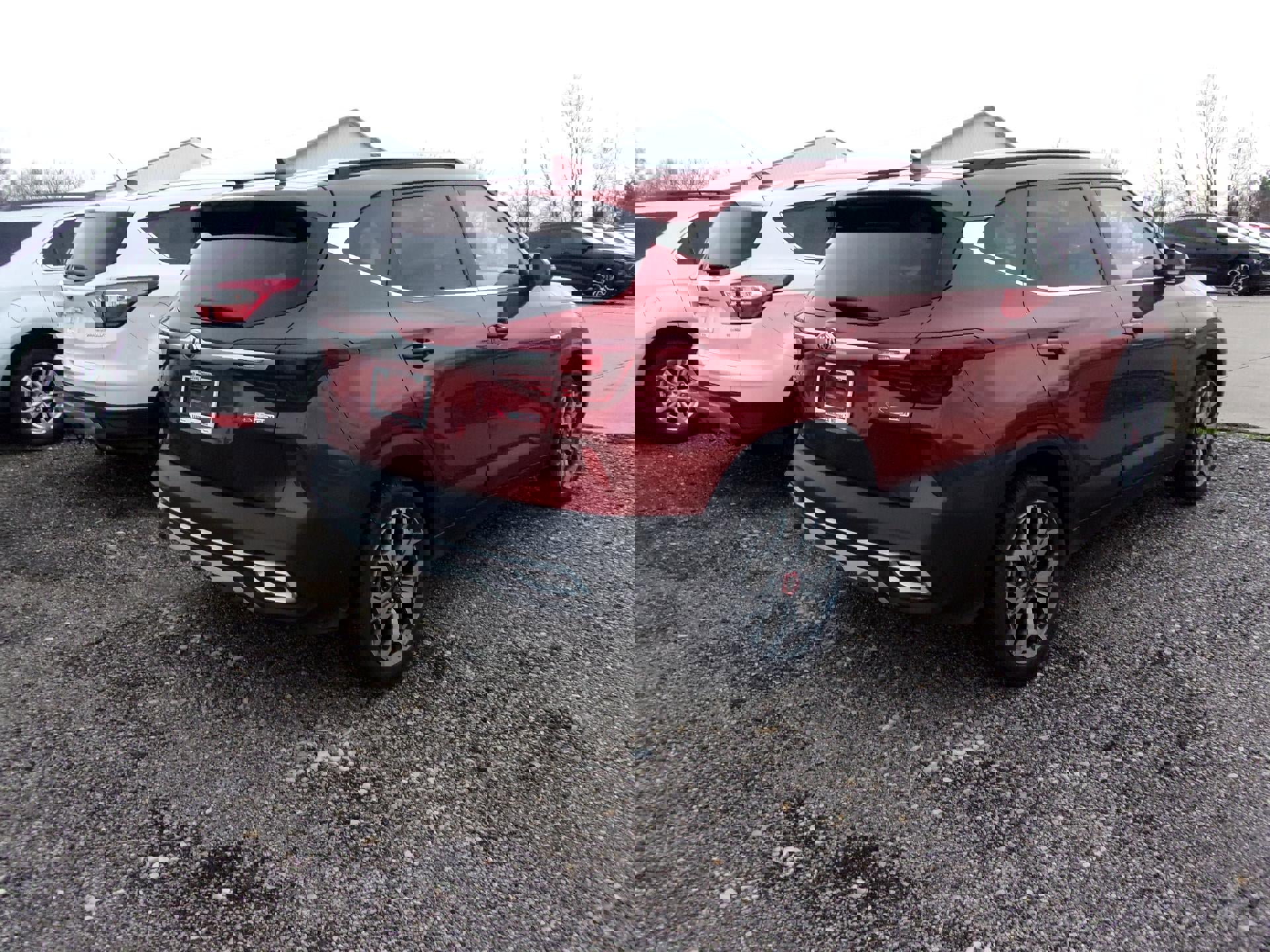 Used 2021 Kia Seltos S image 6