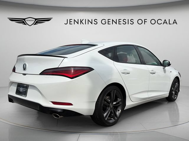 Used 2024 Acura Integra A-Spec FWD image 3