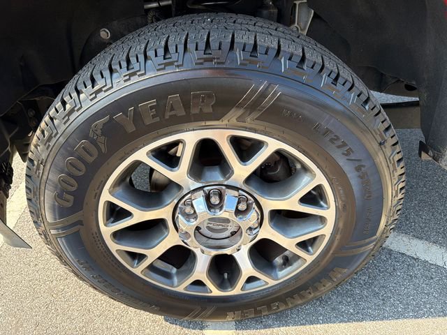 Used 2020 Ford F250 Lariat w/ Lariat Ultimate Package image 11