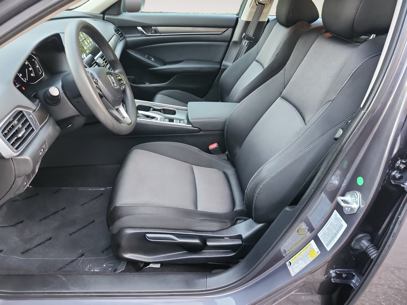 Used 2021 Honda Accord LX image 8