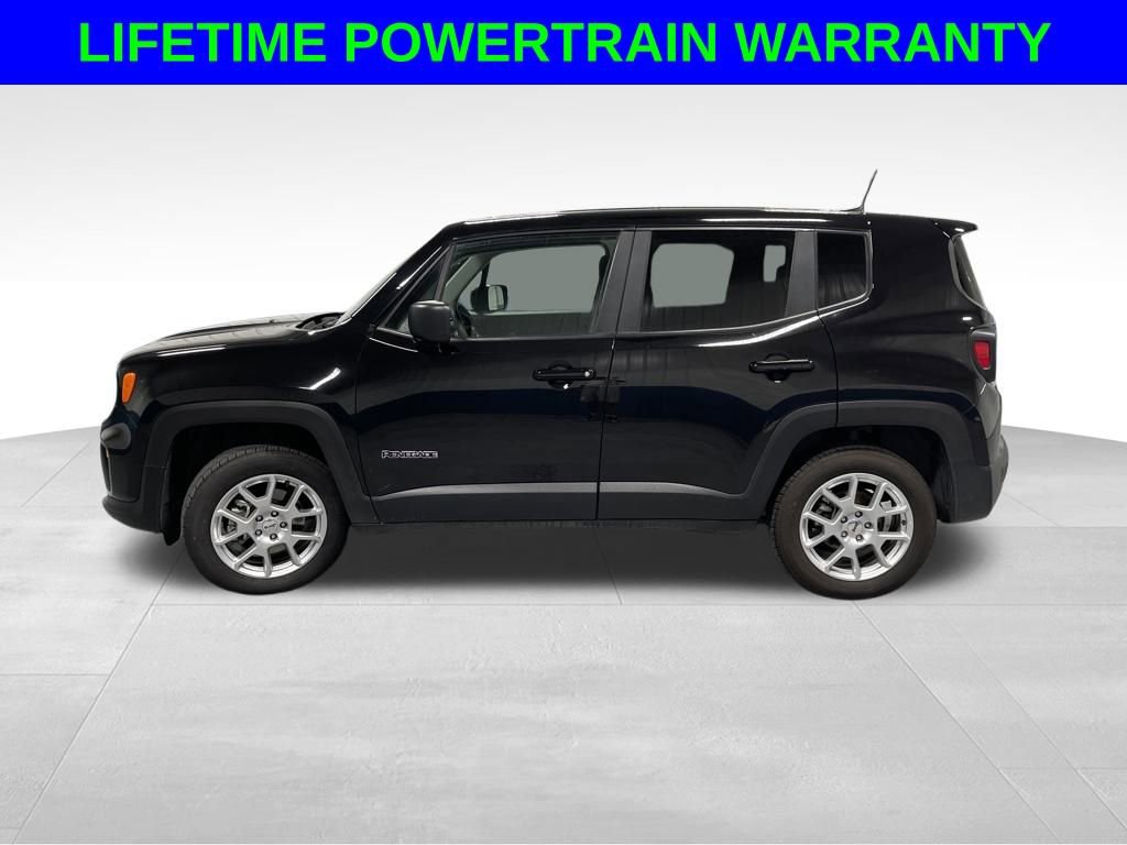 Used 2023 Jeep Renegade Latitude video 2