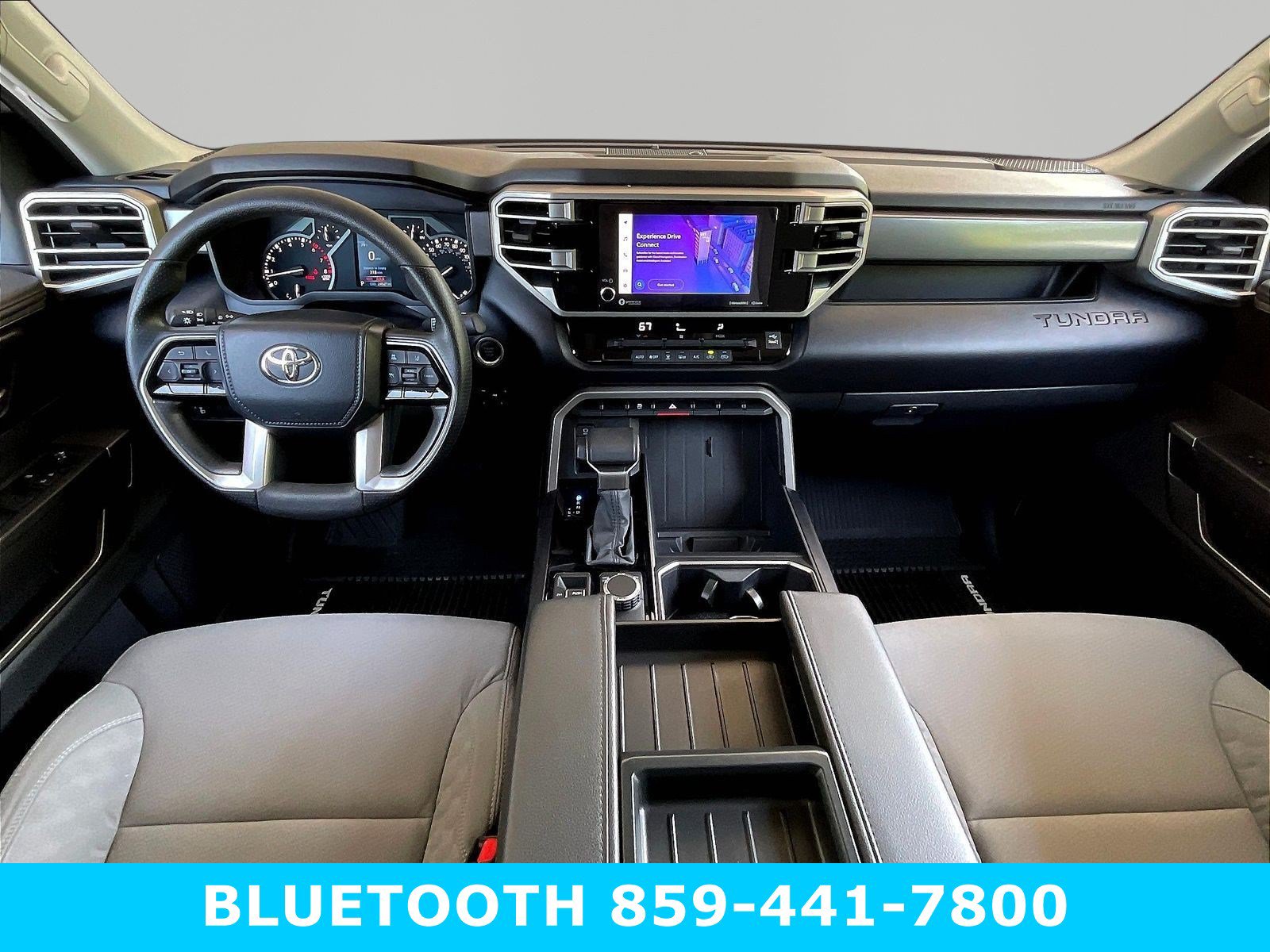 Used 2024 Toyota Tundra SR5 AWD/4WD image 8