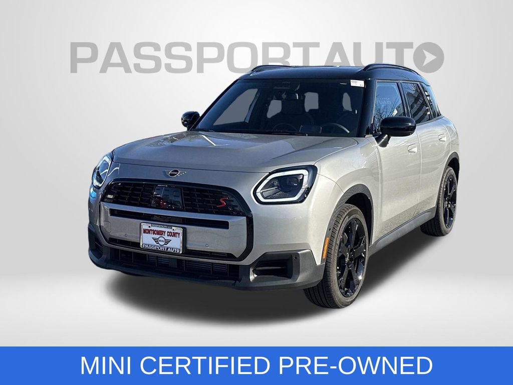 Used 2026 MINI Cooper Countryman S w/ Comfort Package Max image 1