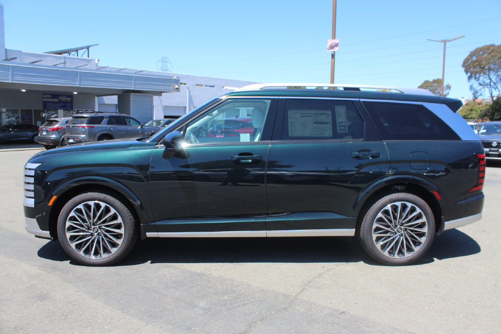 New 2026 Hyundai Palisade Calligraphy AWD/4WD image 2