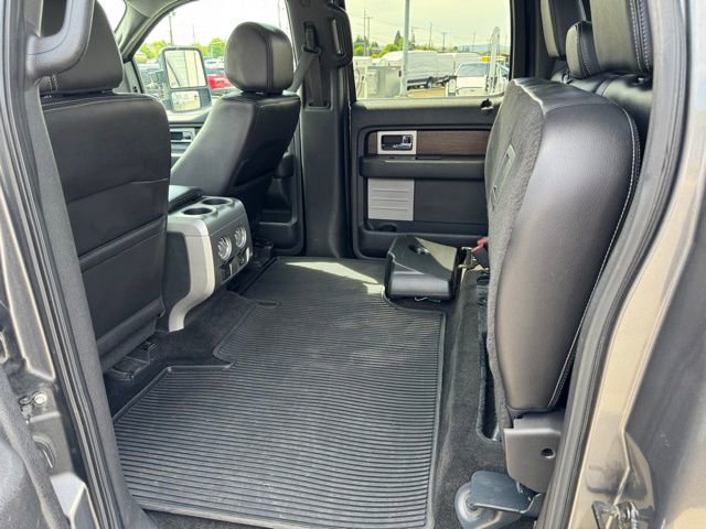 Used 2013 Ford F150 Lariat w/ Luxury Equipment Group AWD/4WD image 30