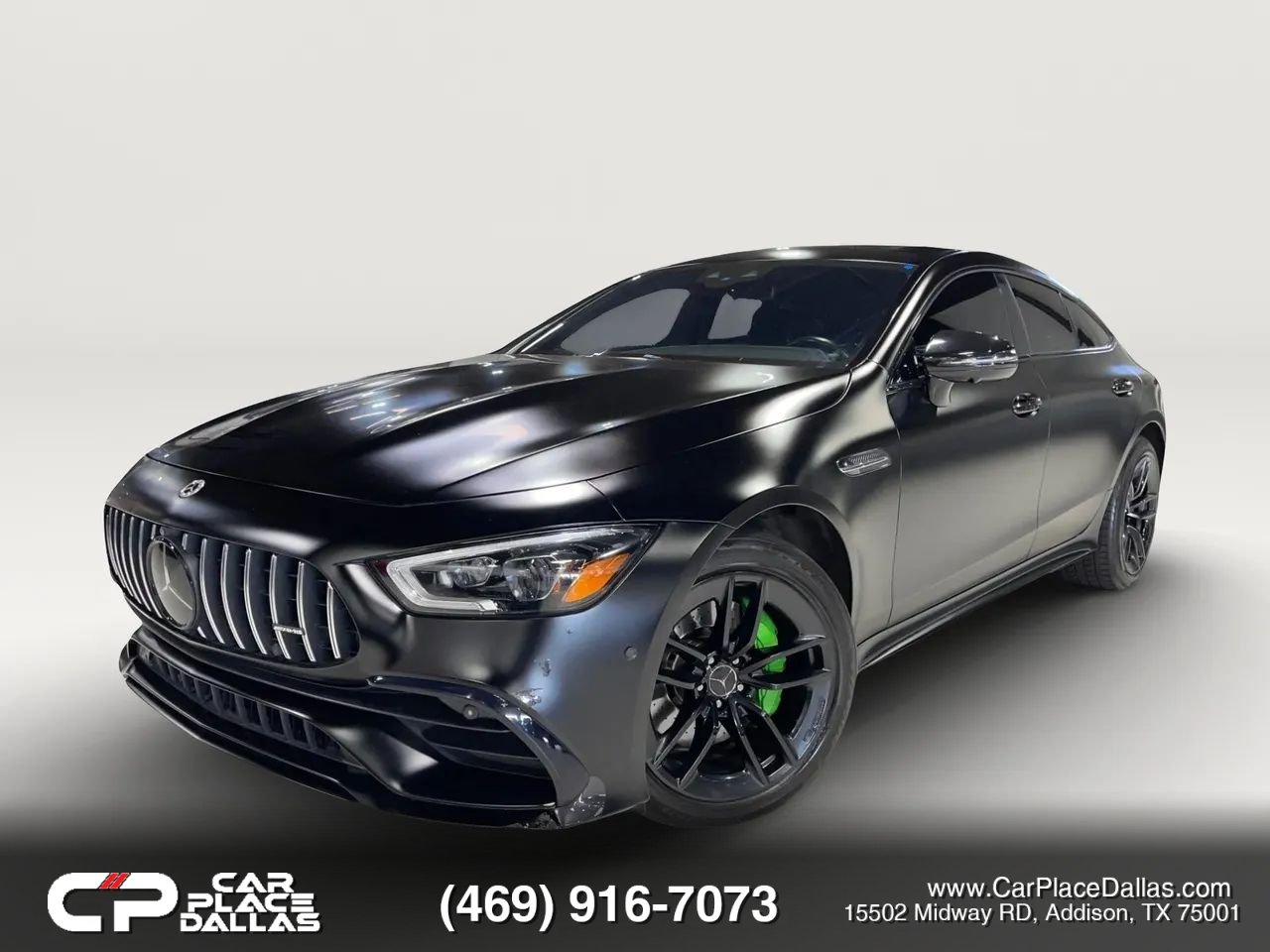 Used 2022 Mercedes-Benz AMG GT 43 image 2