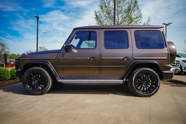 Certified 2022 Mercedes-Benz G 550 image 11