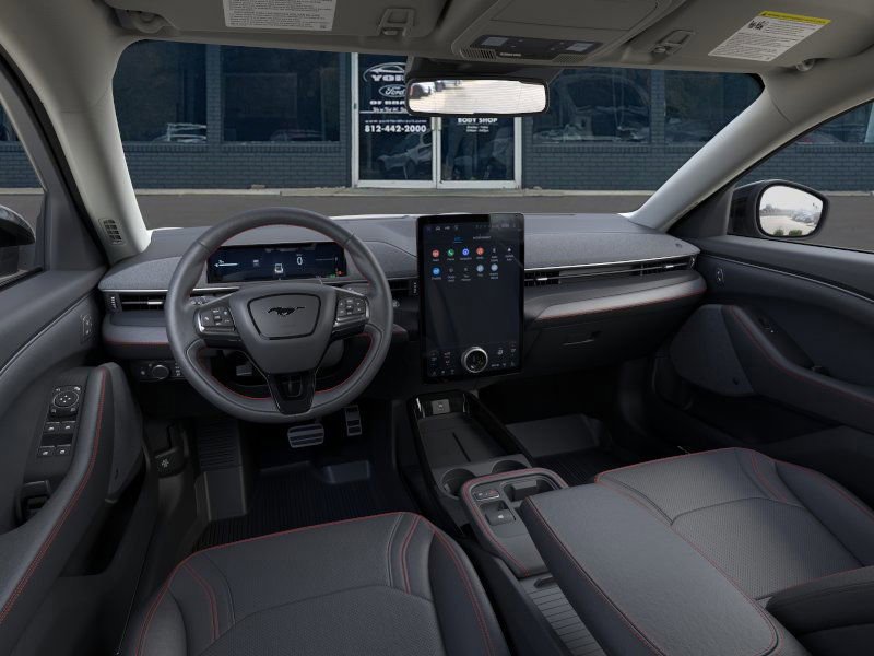 New 2025 Ford Mustang Mach-E Premium w/ Sport Appearance Package image 9