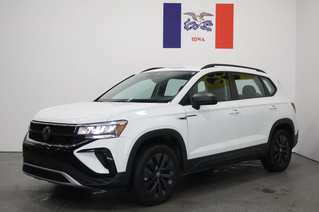Used 2024 Volkswagen Taos S FWD image 8