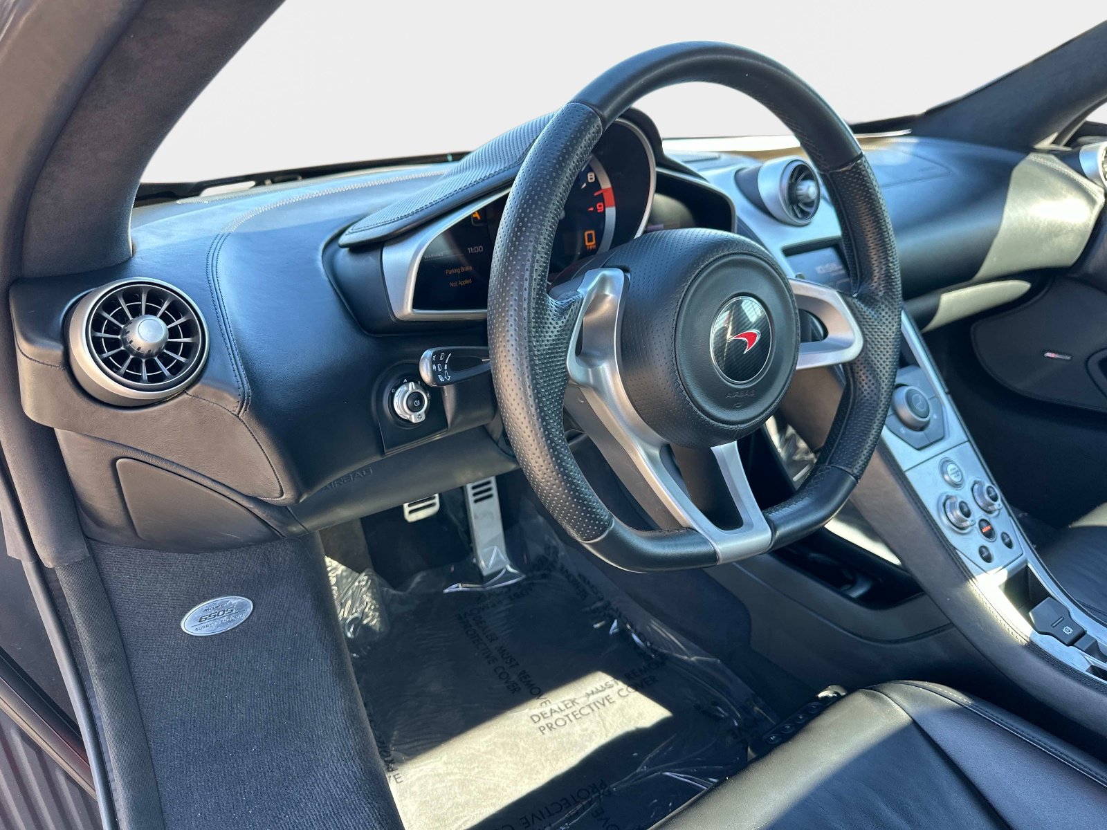 Used 2015 McLaren 650S Spider image 20