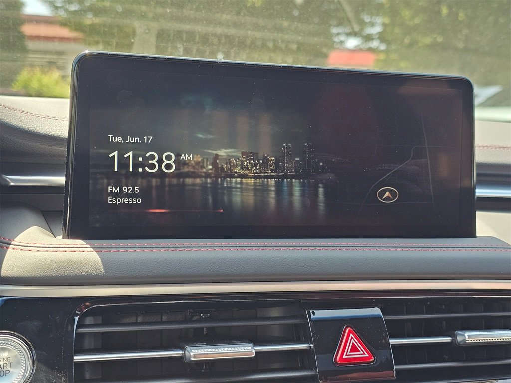 Certified 2025 Genesis G70 3.3T Advanced w/ Sport Prestige Package image 26