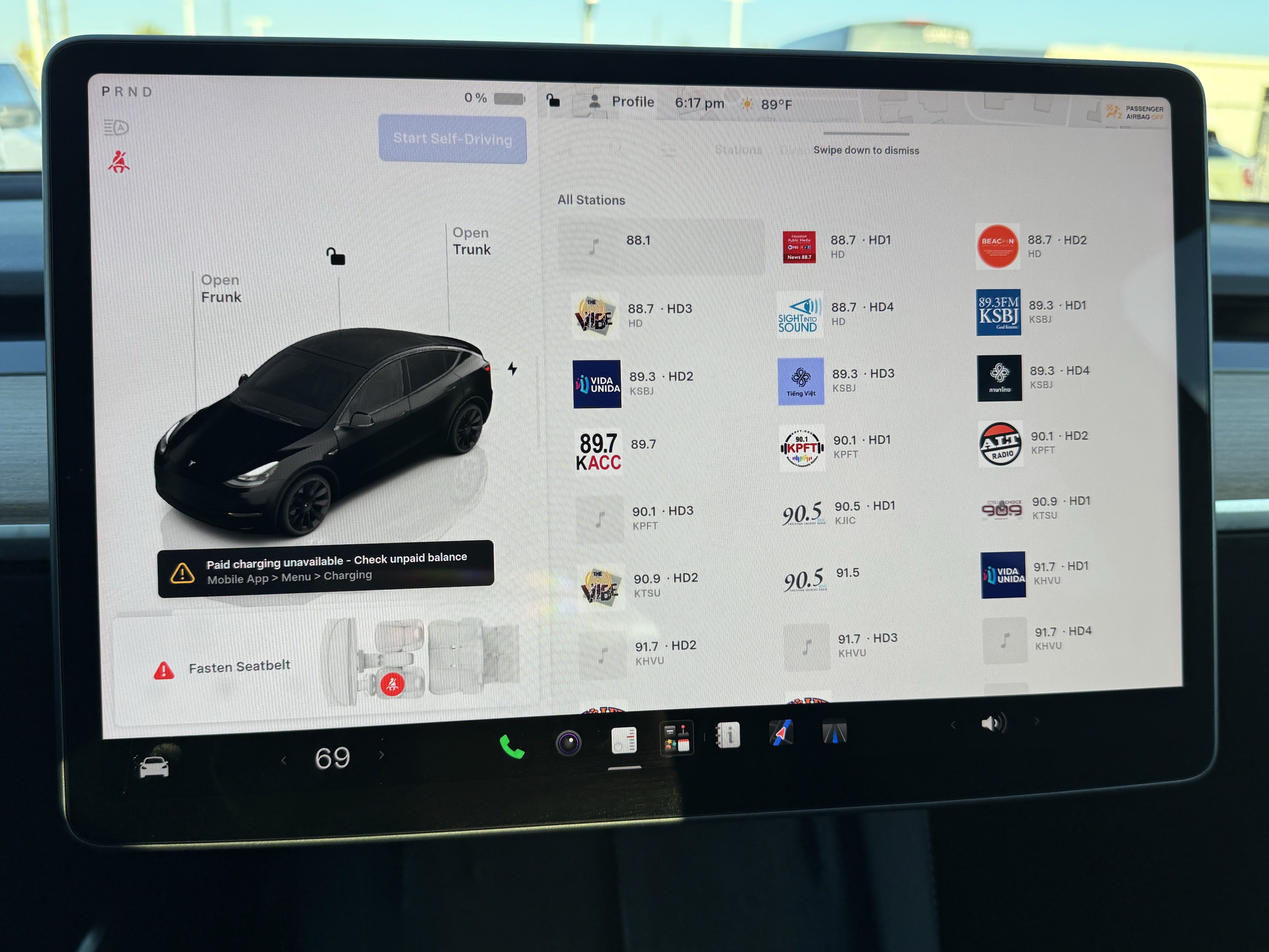 Used 2023 Tesla Model Y Long Range AWD/4WD image 21