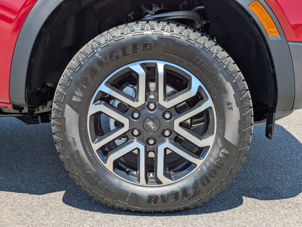 New 2026 Ford Ranger Lariat AWD/4WD image 11